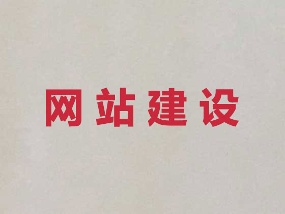 大庆专业网站设计建设